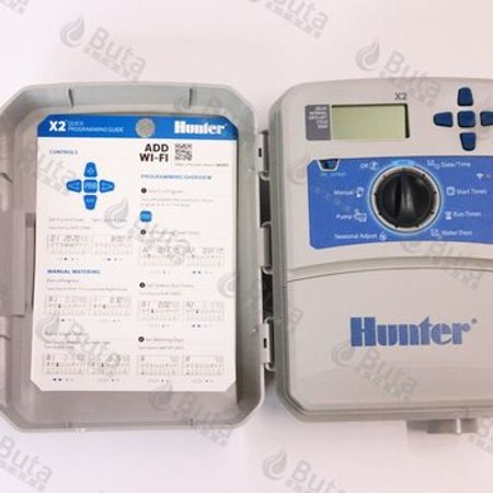 Suvarma üçün kontroller