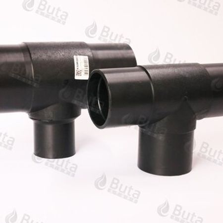 Hdpe borularının birləşdirici hissələri