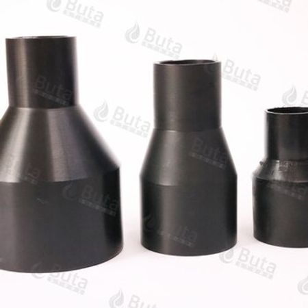 "Hdpe" borularının birləşdirici hissələri