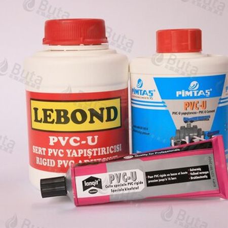 PVC-U yapışdırıcı