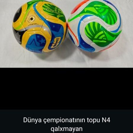 Qalxmayan dünya çenpianat topu-4 – Digər – ucuztap.az