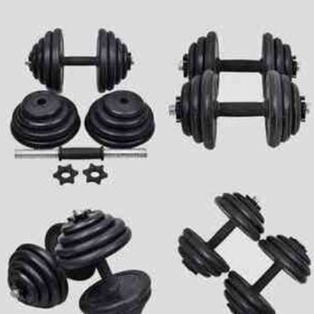 Rezin qantel – Fitnes və trenajorlar – ucuztap.az