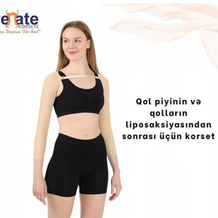 Qol korseti – Sağlamlıq və gözəllik – ucuztap.az