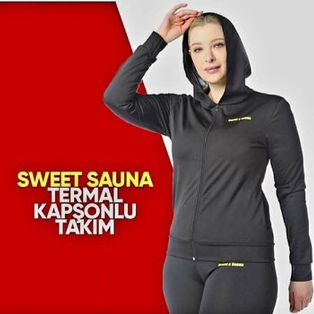 Tərlədici kapşonlu takım – Sağlamlıq və gözəllik – ucuztap.az