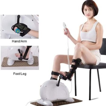Mini elektrikli velotrenajor DR-01 – Sağlamlıq və gözəllik – ucuztap.az