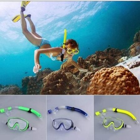 Sualtı eynəyi Mask&snorkel – Digər – ucuztap.az