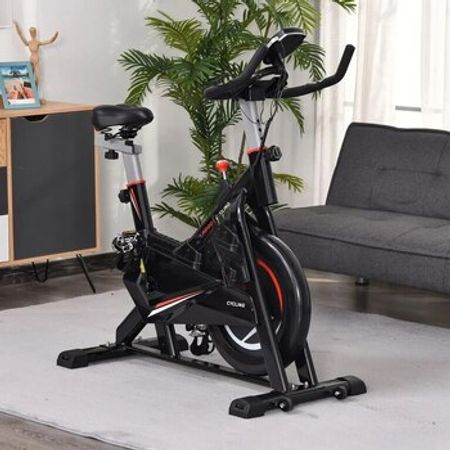 Spinning bike home velotrenajor-708 – Fitnes və trenajorlar – ucuztap.az