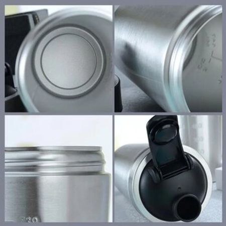 Dəmir şeyk qabı "Maxwell fitness"