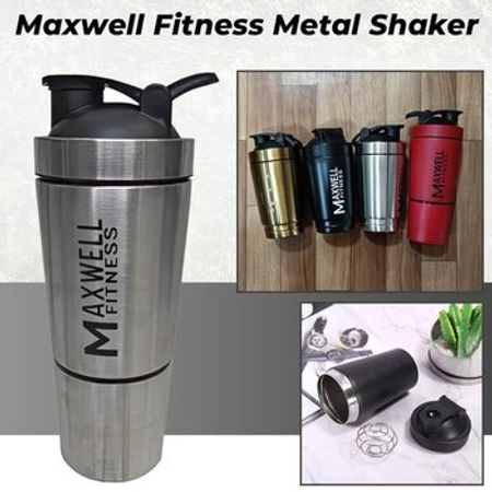 Dəmir şeyk qabı Maxwell fitness – Qab-qacaq və mətbəx ləvazimatları – ucuztap.az