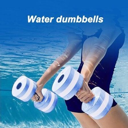 Üzgüçülük kanteli Water Dumbbells – Digər – ucuztap.az