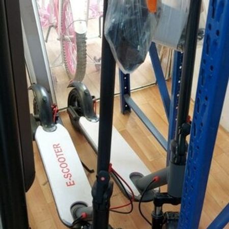 Elektrikli skuter XMB-15 – Roliklər və skeytbordlar – ucuztap.az