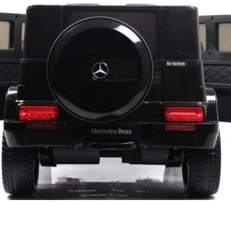 Uşaq avtomobili "Mercedes-Benz"