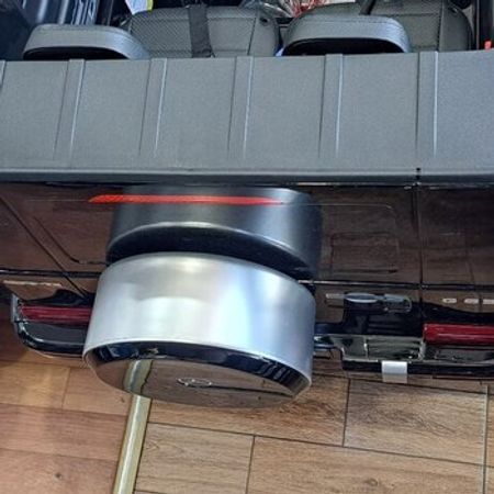 Uşaq avtomobili "Mercedes-Benz"