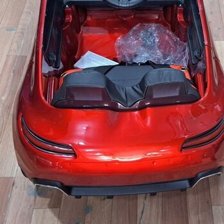 Oyuncaq avtomobil "BMW"