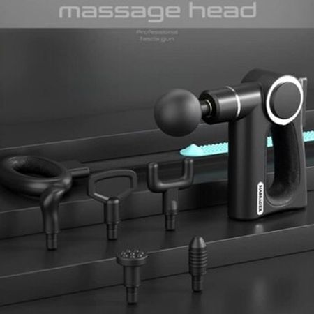 Masaj aparatı Fascial Gun – Sağlamlıq və gözəllik – ucuztap.az