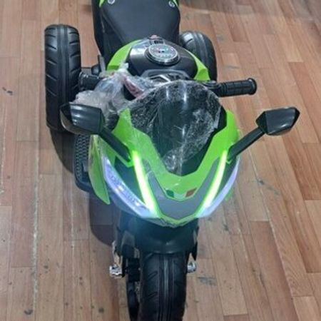 Uşaqlar üçün elektrikli motosikllər