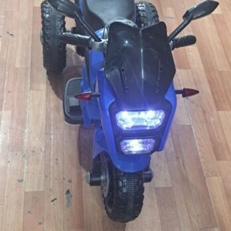 Uşaqlar üçün elektrikli motosikllər