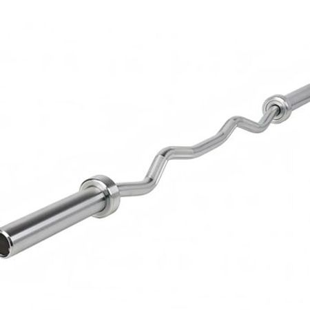 Ez Curl Barbell Bar F50 ştanq qrifi