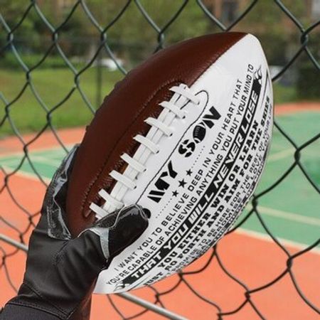 Amerikan futbol topu