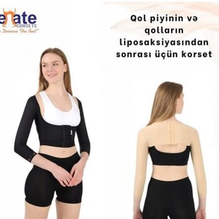 Qol korseti – Sağlamlıq və gözəllik – ucuztap.az