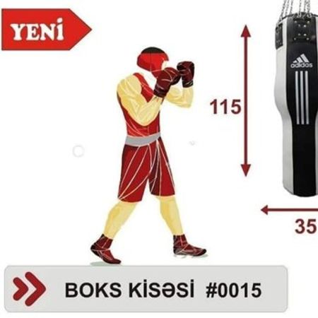 Boks kisəsi – Təkbətək döyüş – ucuztap.az