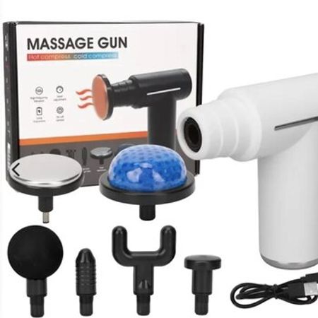 Masaj aparatı Gun – Sağlamlıq və gözəllik – ucuztap.az