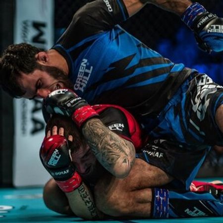 MMA geyim dəsti – Geyim və ayaqqabılar – ucuztap.az
