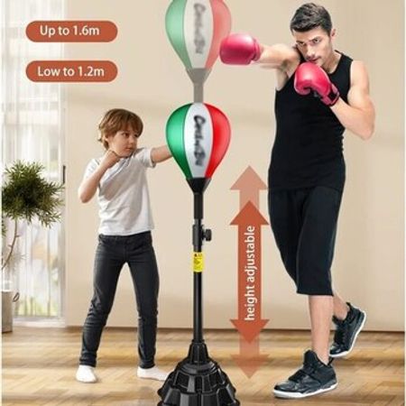 Abeijan boks qum torbası – Təkbətək döyüş – ucuztap.az