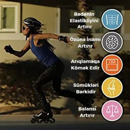 Rolik 8101 – Roliklər və skeytbordlar – ucuztap.az