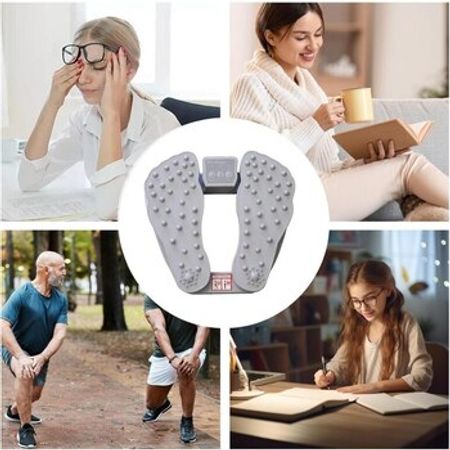Plantar acupoint massager – Sağlamlıq və gözəllik – ucuztap.az