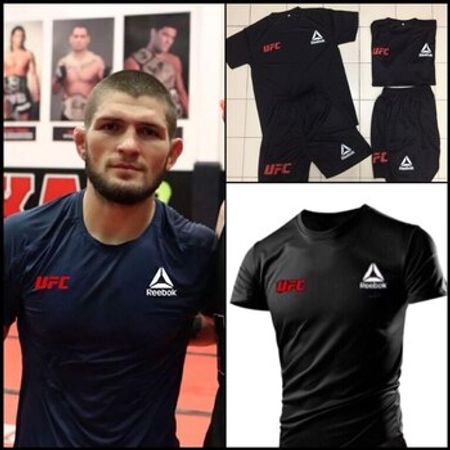İdman geyim dəsti Venum, Rebook, UFC – Geyim və ayaqqabılar – ucuztap.az