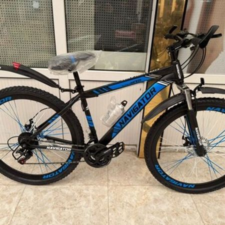 Velosiped "Navigator"