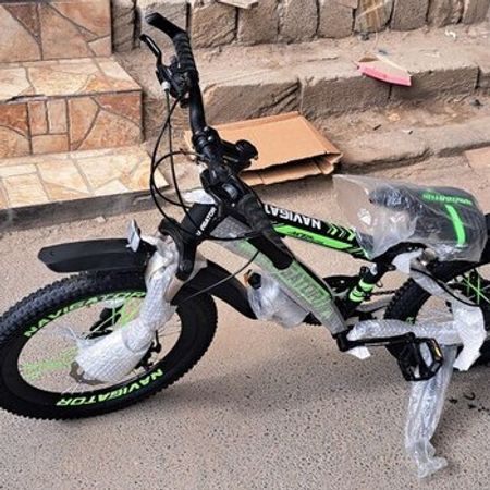 Velosiped "Naviqator 20"