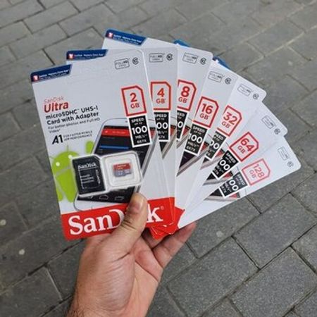 Mikro kart sandisk – Kompüter aksesuarları – ucuztap.az