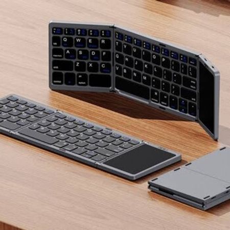 Bluetooth mini klaviatura Recci rcs-k01 – Kompüter aksesuarları – ucuztap.az