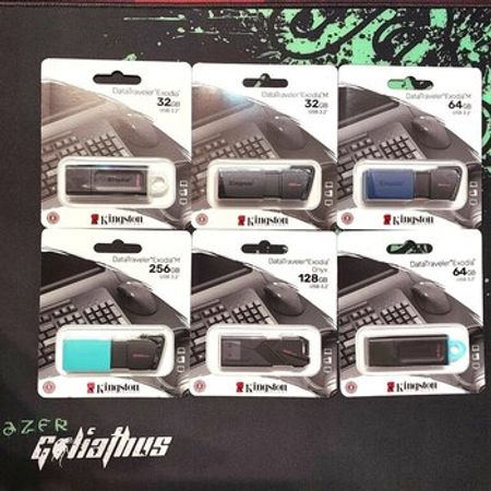 USB flaş və yaddaş kartları Kingston – Kompüter aksesuarları – ucuztap.az