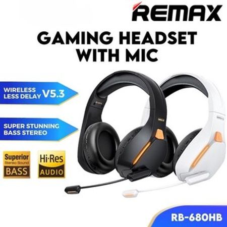 Bluetooth mikrofonlu oyun qulaqlığı Remax – Audio və video – ucuztap.az