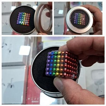 "Neo kub" maqnit oyuncaq