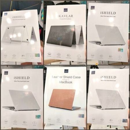 MacBook qoruyucu keyslər Wiwu – Noutbuklar və Netbuklar – ucuztap.az