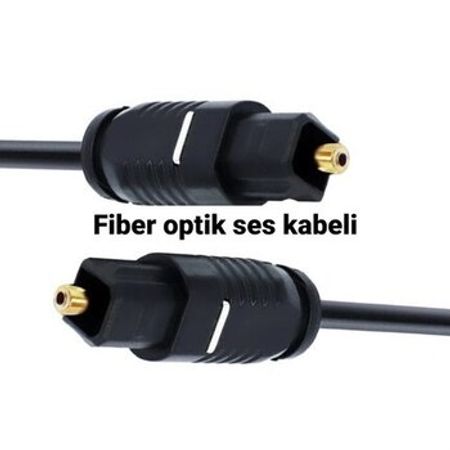 Fiber optik ses kabeli – Kompüter aksesuarları – ucuztap.az