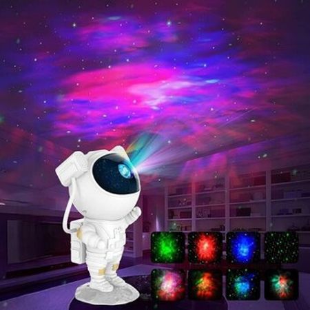 Gecə lampasi "Astronavt"