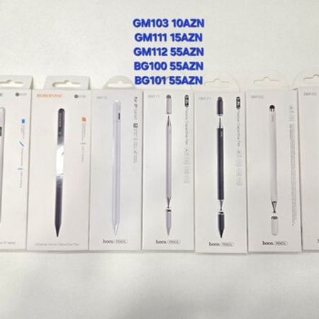Stylus sensor qələm Hoco – Planşet və elektron kitablar – ucuztap.az