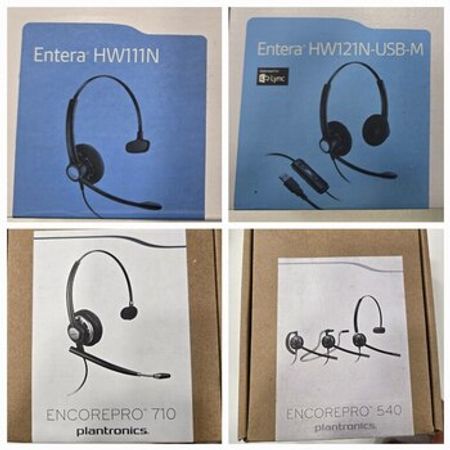 Operator qulaqlığı Plantronics – Audio və video – ucuztap.az