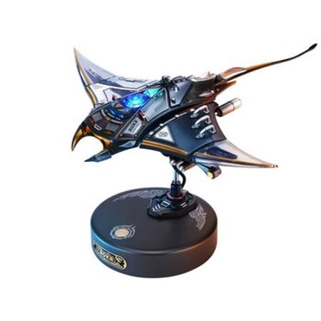 ROKR Manta ray deniz balerinasi mexaniki 3d puzzle