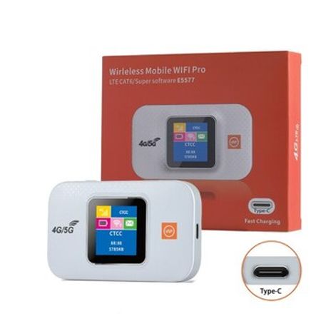 4G mifi router Wi-Fi modem – Şəbəkə avadanlıqları – ucuztap.az