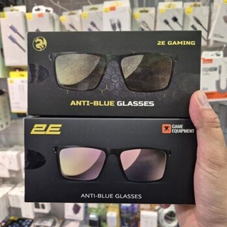 2E anti blue eynək