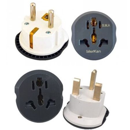 Elektrik başlığı çevirici "Merkan"