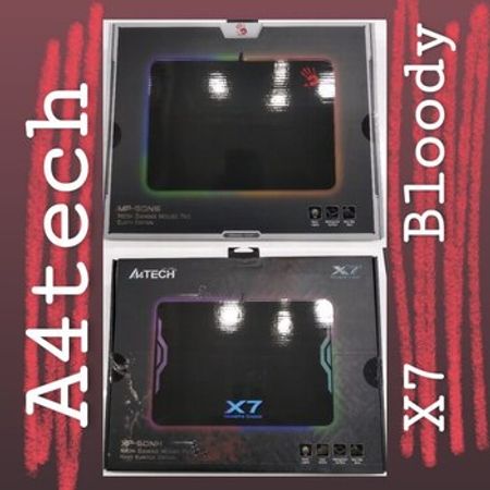 RGB siçan altlığı A4tech X7 bloody – Kompüter aksesuarları – ucuztap.az