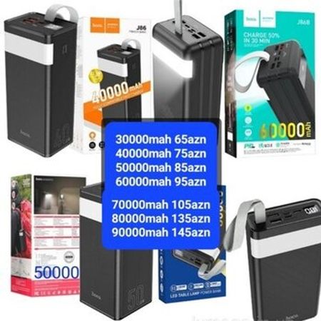 Power bank Hoco – Telefonlar – ucuztap.az