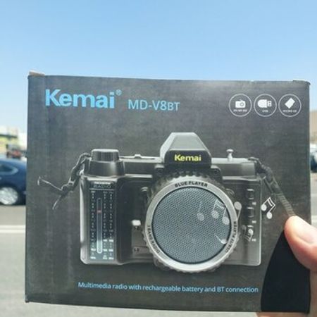 Bluetooth dinamik fm radio – Audio və video – ucuztap.az